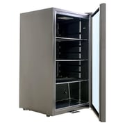 Yamada Glass Single Door Refrigerator 93 Litres - YCC110G