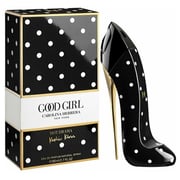 Carolina herrera good cheap girl dot drama