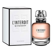 Givenchy L'Interdit EDP Women 80ml