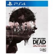 PS4 The Walking Dead Game