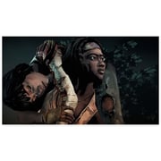 PS4 The Walking Dead Game