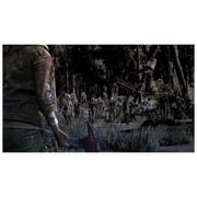 PS4 The Walking Dead Game