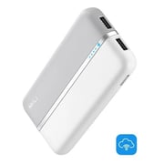 Mili Power iData Air 10000mAh Powerbank With 32GB Wireless Smart Storage