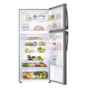Samsung Top Mount Refrigerator 720 Litres RT72K6357SL