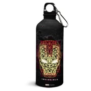 Marvel Iron Man Sipper Bottle by Wackylicious