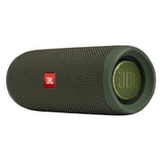 JBL FLIP5 Waterproof Portable Bluetooth Speaker Green