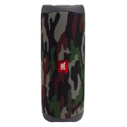 JBL FLIP5 Waterproof Portable Bluetooth Speaker Squad