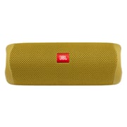 JBL FLIP5 Waterproof Portable Bluetooth Speaker Yellow