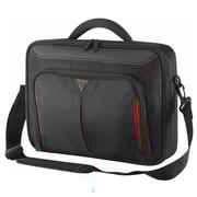 Targus CN414 Clamshell Case 14Inch Black/Red