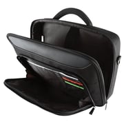 Targus CN414 Clamshell Case 14Inch Black/Red