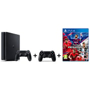 Ps4 slim 500gb clearance pes 2020