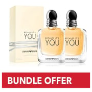 Because its you discount parfum