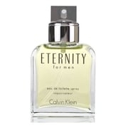 Calvin Klein Eternity EDT Men 100mlx2 Bundle Offer