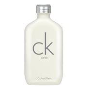 Calvin Klein One EDT Unisex 100mlx2 Bundle Offer