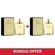 Jaguar Classic Gold EDT Men 100mlx2 Bundle Offer