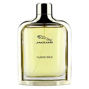 Jaguar Classic Gold EDT Men 100mlx2 Bundle Offer