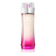 Lacoste Touch Of Pink EDT Women 90mlx2 Bundle Offer