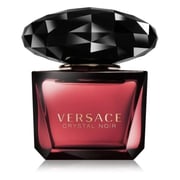 Versace Crystal Noir Eau De Parfum For Women 90ml Pack of 2 - Bundle Offer