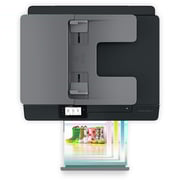 HP Smart Tank 615 Wireless, Print, Copy, Scan, Fax, Automated Document Feeder, All In One Printer, Print up to 18000 black or 8000 color pages - Black [Y0F71A]