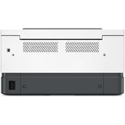 HP Neverstop Laser 1000W Wireless - Print Speed up to 21 Page Per Minute, Toner preloaded to print up to 5000 pages - White [4RY23A]