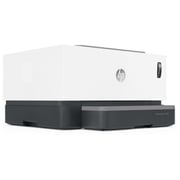 HP Neverstop Laser 1000W Wireless - Print Speed up to 21 Page Per Minute, Toner preloaded to print up to 5000 pages - White [4RY23A]