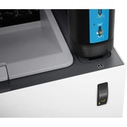 HP Neverstop Laser 1000W Wireless - Print Speed up to 21 Page Per Minute, Toner preloaded to print up to 5000 pages - White [4RY23A]