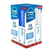 Tank Power ECONOMIC Water Cartridge Pack Of Wax Filter Tank For 6 month