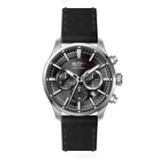 Westar Activ 90224STN103 Analog Leather Watch For Men