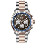 Westar Activ 90173SPN610 Analog Metal Watch For Men