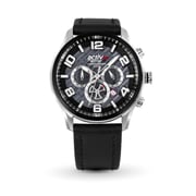 Westar Activ 90176SBN106 Analog Leather Watch For Men