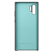 Samsung Note 10 Plus Silicone Cover - Black