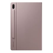 Samsung EF-BT860PAEGWW Tab S6 Book Cover Brown