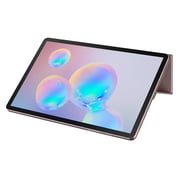 Samsung EF-BT860PAEGWW Tab S6 Book Cover Brown
