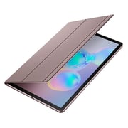 Samsung EF-BT860PAEGWW Tab S6 Book Cover Brown
