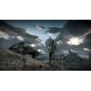 Xbox One Mad Max Game