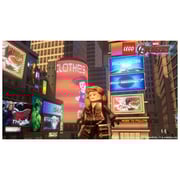 PS4 Lego Marvel Avengers Game
