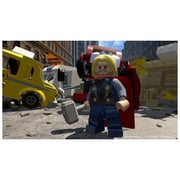 PS4 Lego Marvel Avengers Game