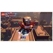 PS4 Lego Marvel Avengers Game