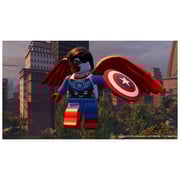 PS4 Lego Marvel Avengers Game