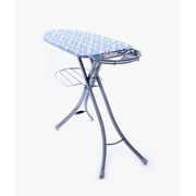 RoyalFord Ironing Board with Steam Iron Rest 127 x 46cm