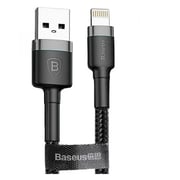 Baseus Lightning Cable 1m Grey/Black