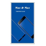 Max & Max Screen Protector + Transparent Case For Samsung Note 10 Plus