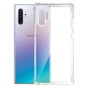 Max & Max Screen Protector + Transparent Case For Samsung Note 10 Plus