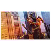 PS4 Marvel Spiderman Game Of The Year Edition Game