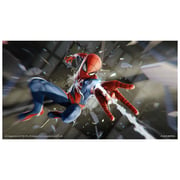 PS4 Marvel Spiderman Game Of The Year Edition Game