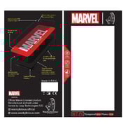 غطاء سامسونج Note 9 من Marvel Iron Man Arc Reactor