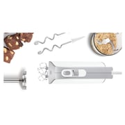 Buy online Best price of Bosch Hand Mixer White 500W MFQ4080 in Egypt