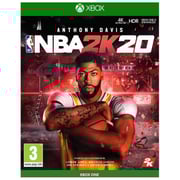 Xbox One NBA 2K20 Game