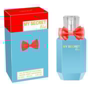 Deold My Secret Blue EDP Women 100ml