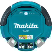 Makita DRC200Z 18V Li-Ion Robotic Cleaner W/Out Battery